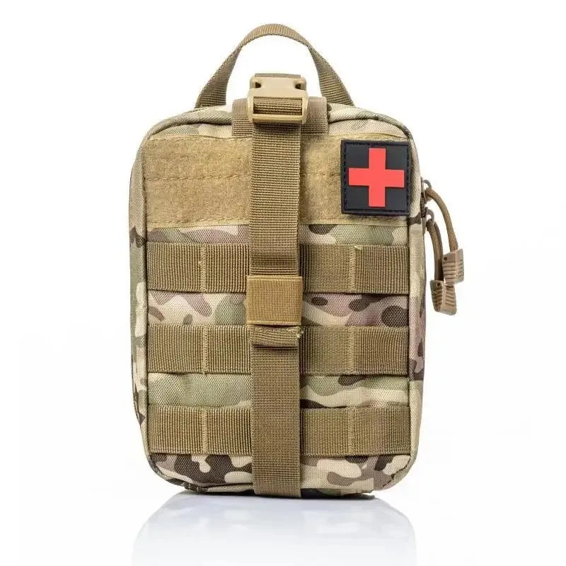 Portable Tactical First Aid Kit