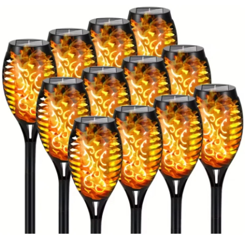 Powerful Outdoor Solar Street Light