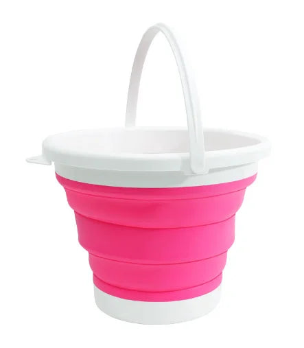 3L Folding Silicone Bucket