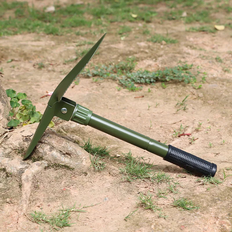 Multifunction Folding Survival Shovel