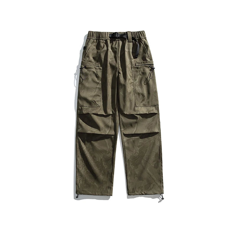 Men’s Tactical Climbing Cargo Pants
