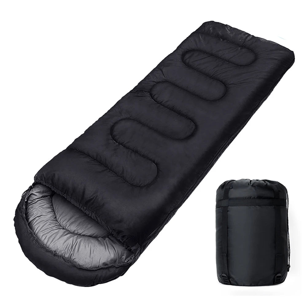 4-Season Camping Sleeping Bag