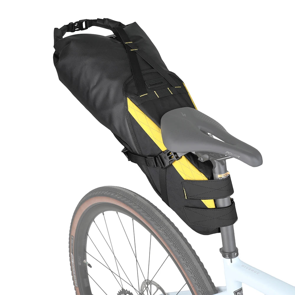 14L Waterproof Bike Saddle Bag