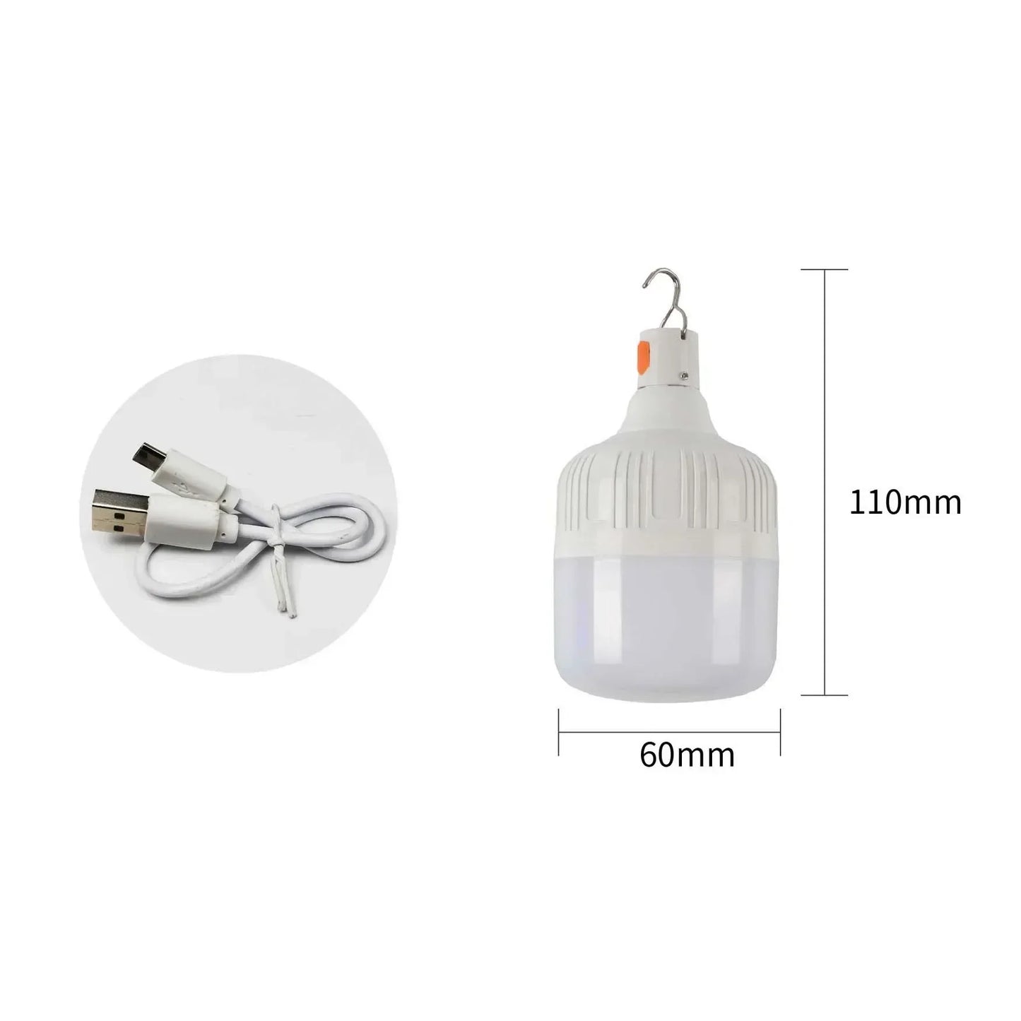60W Emergency Light