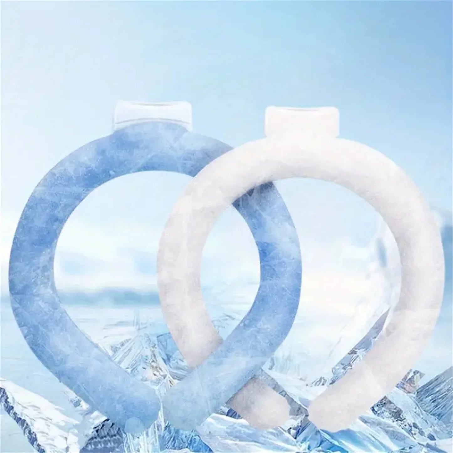 Outdoor Summer Neck Cooler