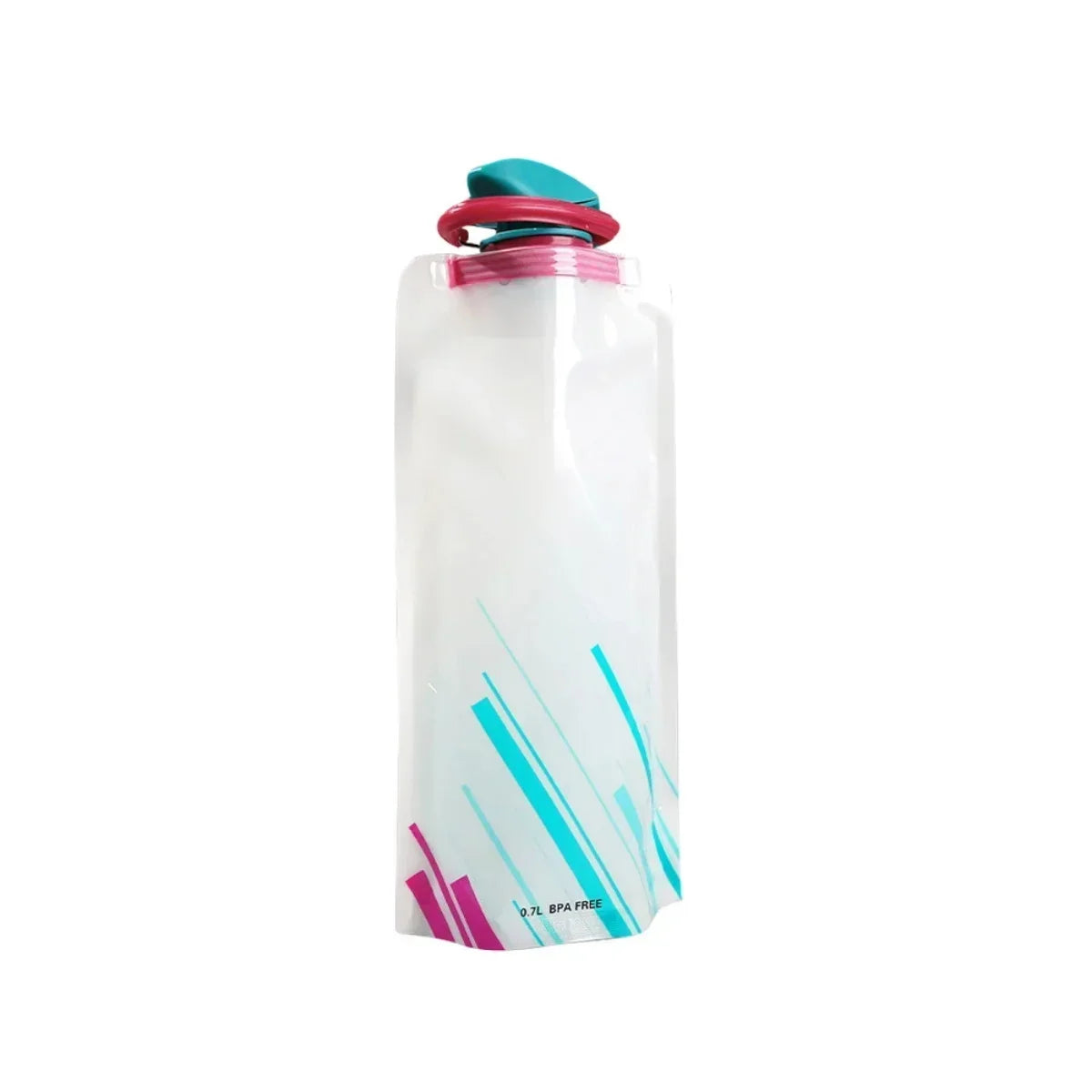 700ml Foldable Sports Water Bottle