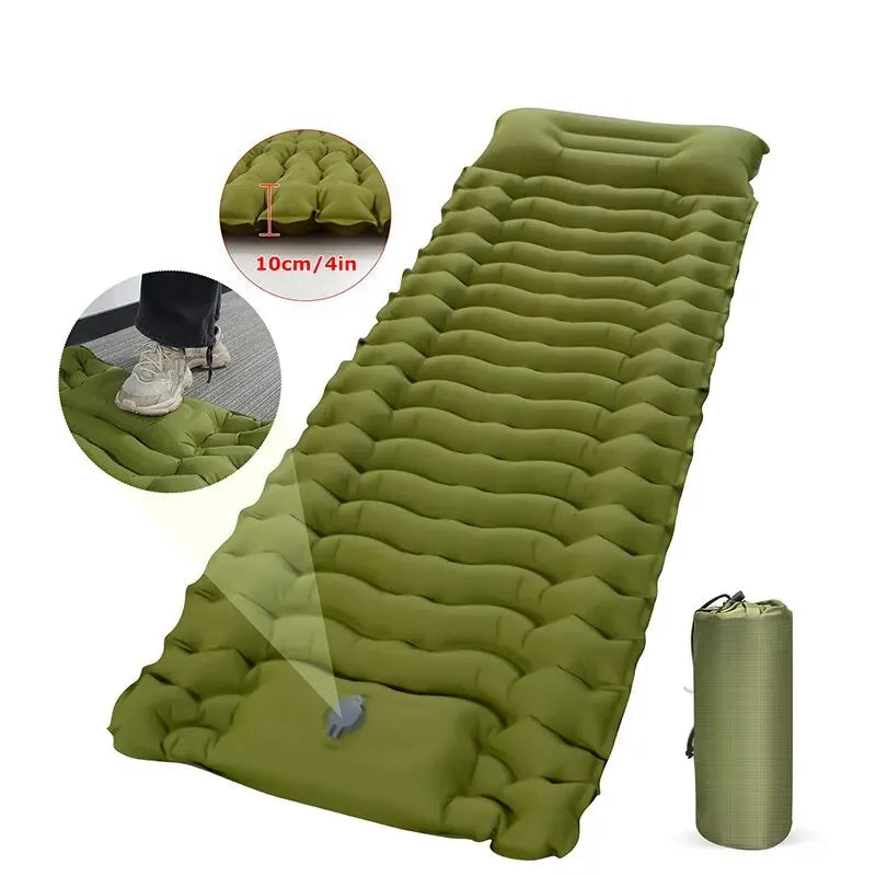 Inflatable Camping Mattress