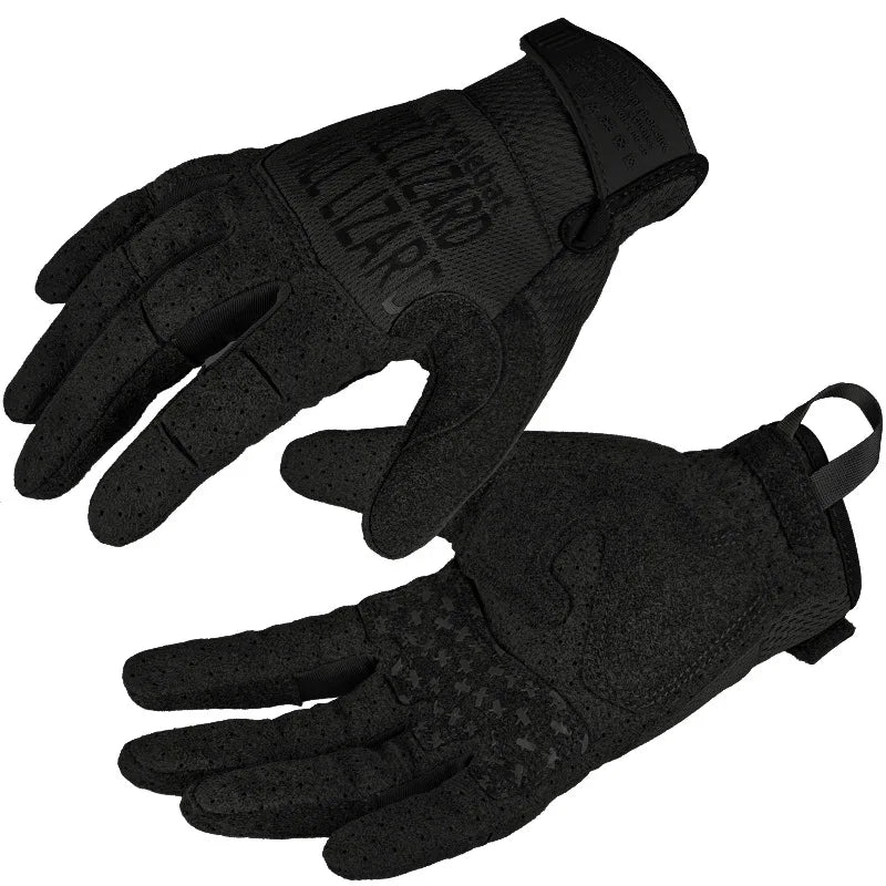 Outdoor multi-functional tactical gloves