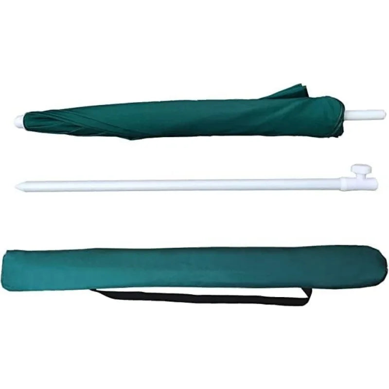 6FT Portable Outdoor Canopy Umbrella