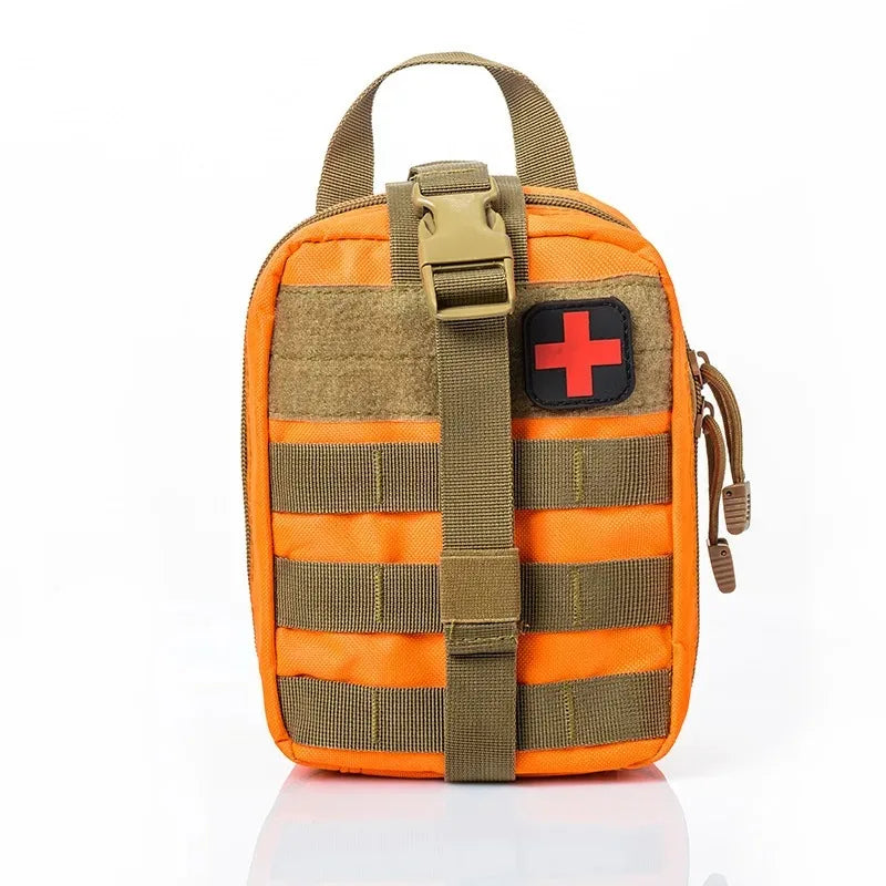 Portable Tactical First Aid Kit