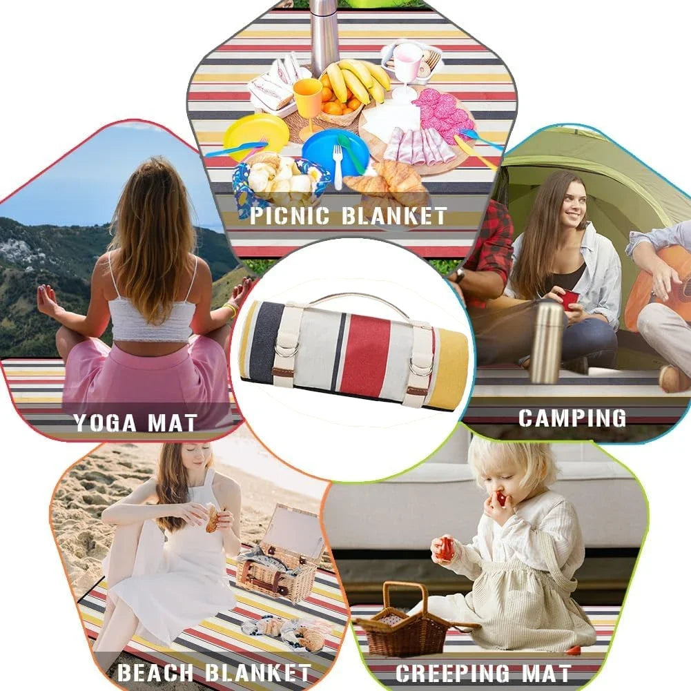 Picnic Blanket Waterproof