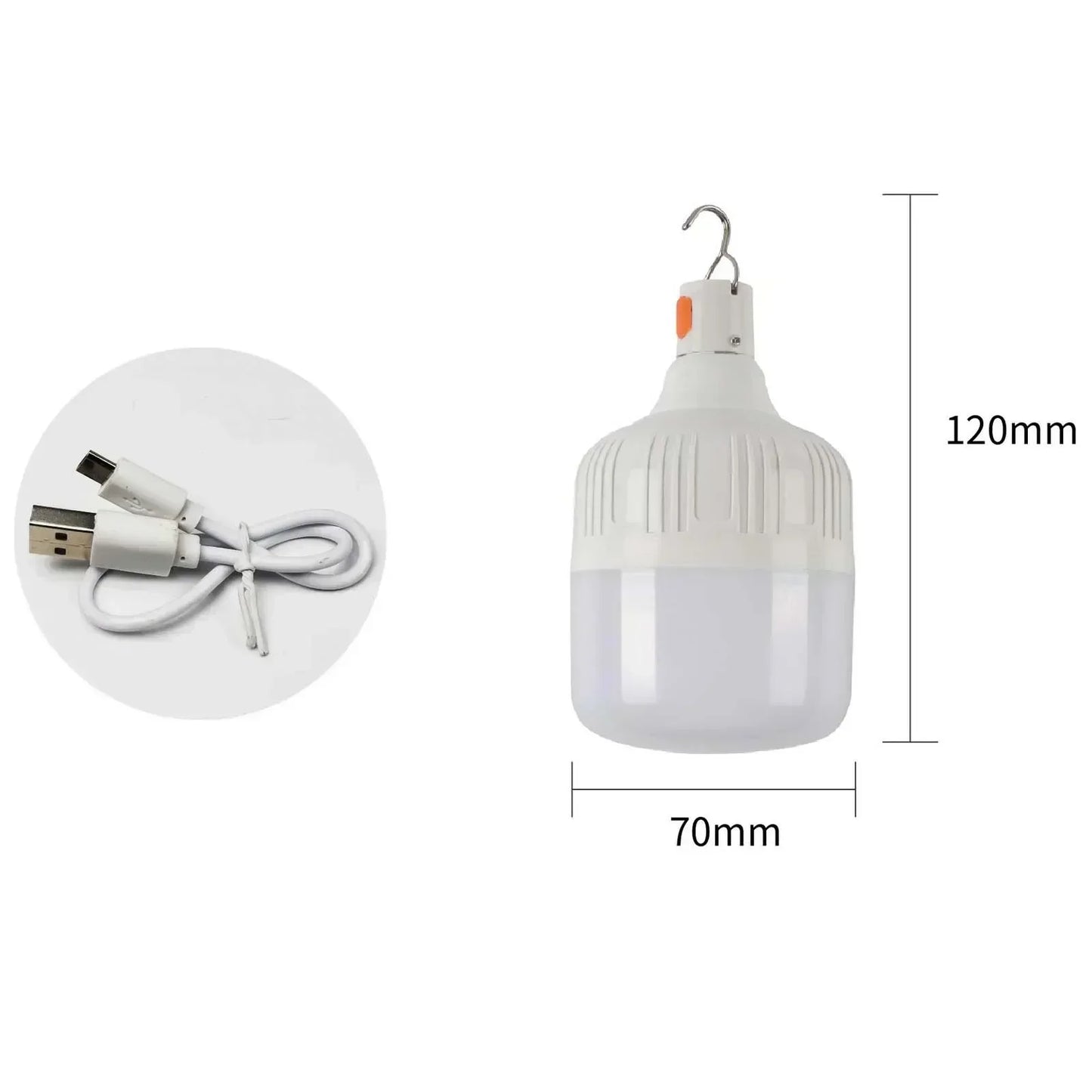 60W Emergency Light