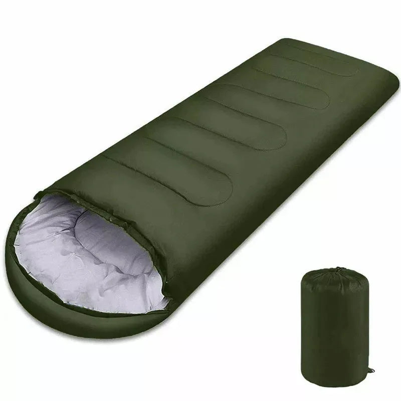 4-Season Camping Sleeping Bag