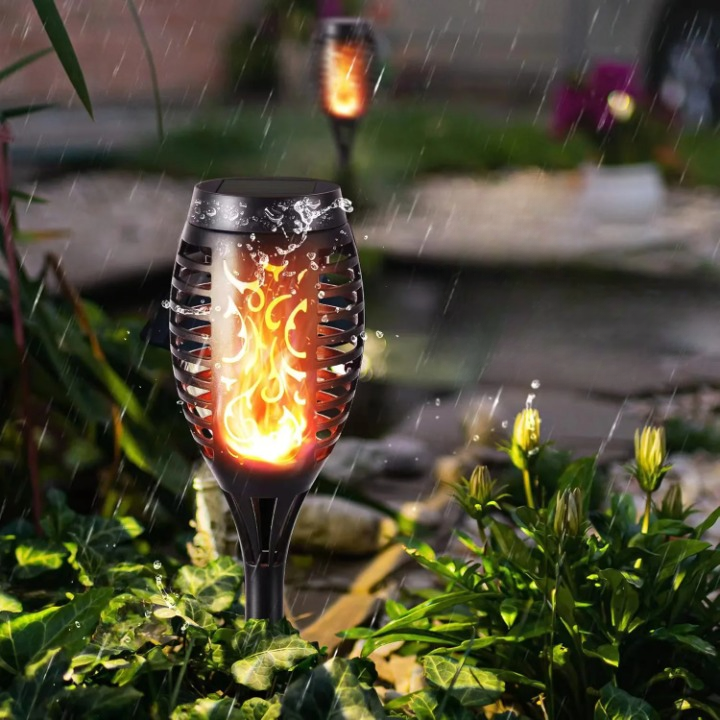 Powerful Outdoor Solar Street Light