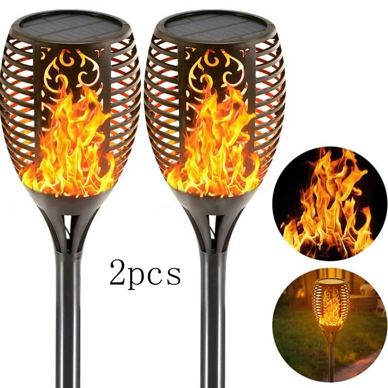 Powerful Outdoor Solar Street Light