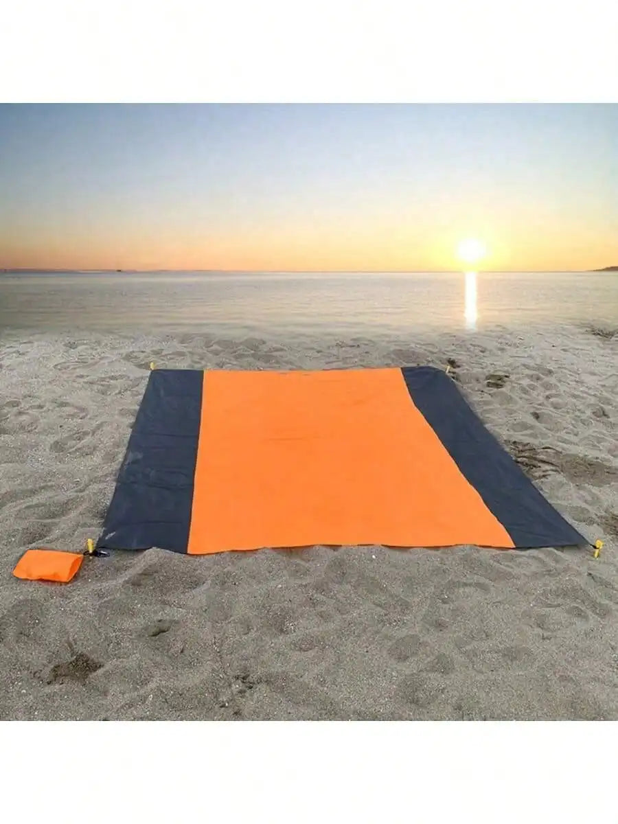 Waterproof Sand proof Foldable Beach Blanket