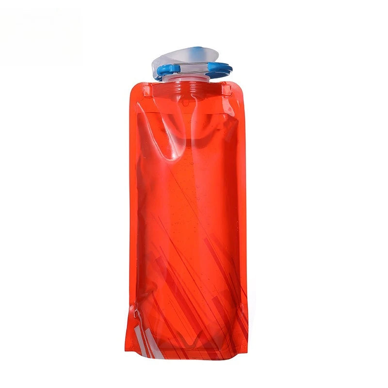700ml Foldable Sports Water Bottle