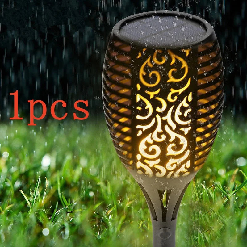 Powerful Outdoor Solar Street Light