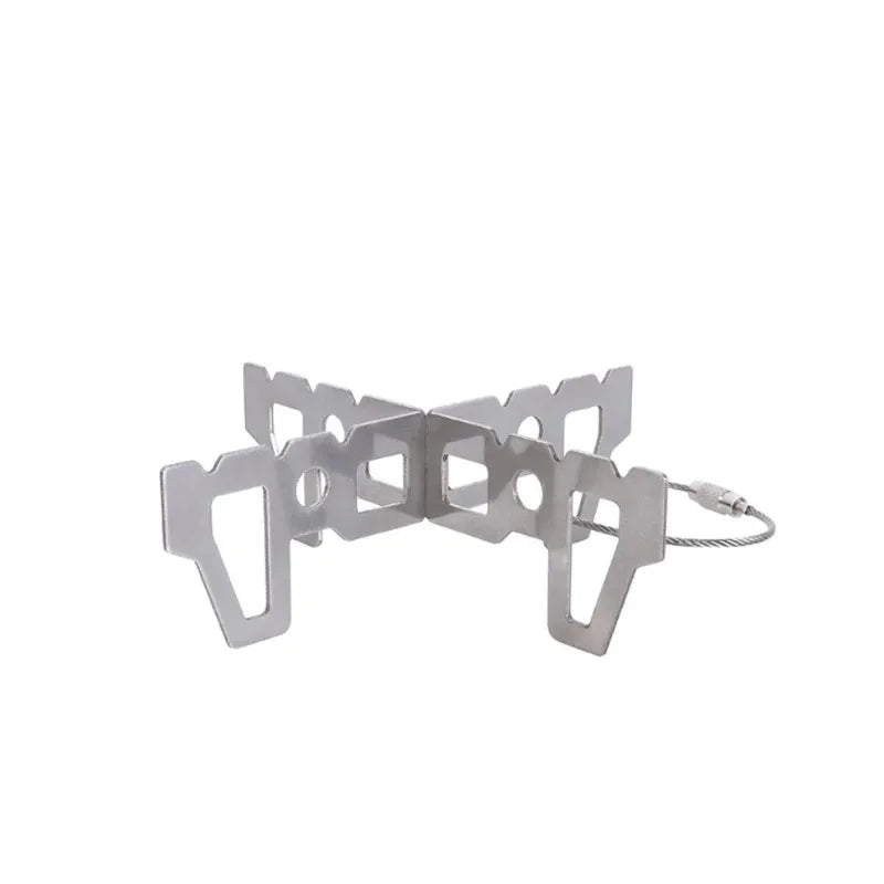 Portable Boiler Rack & Furnace Support