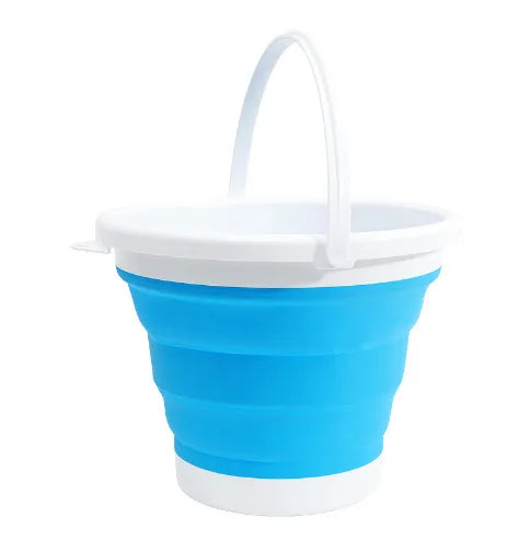 3L Folding Silicone Bucket