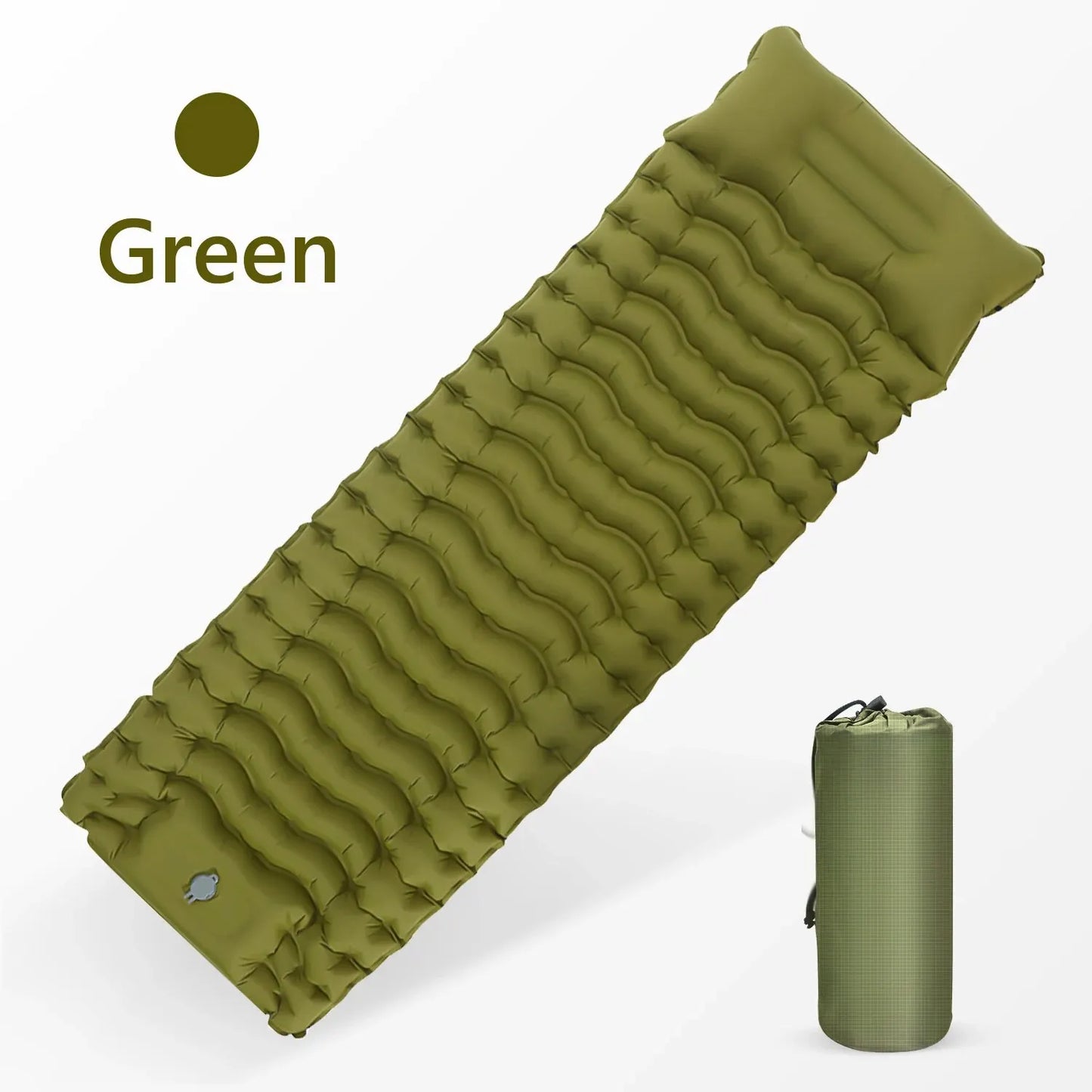 Inflatable Camping Mattress