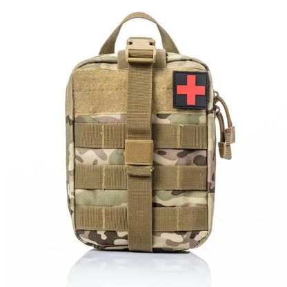 Portable Tactical First Aid Kit