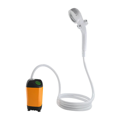 Portable Rechargeable Electric Shower Pump