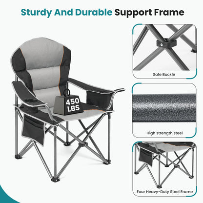 Heavy Duty Camping Chair
