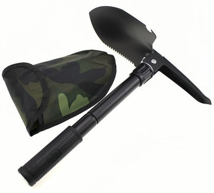 Multifunction Folding Survival Shovel
