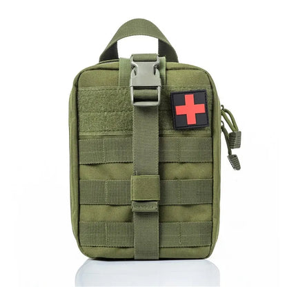 Portable Tactical First Aid Kit