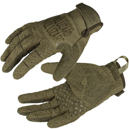 Outdoor multi-functional tactical gloves
