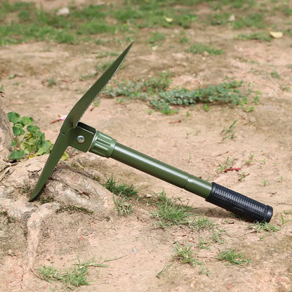 Multifunction Folding Survival Shovel