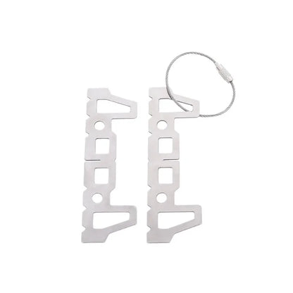 Portable Boiler Rack & Furnace Support