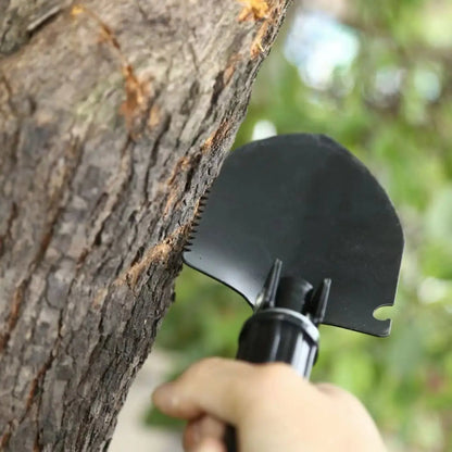 Multifunction Folding Survival Shovel