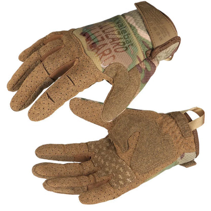 Outdoor multi-functional tactical gloves