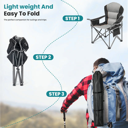 Heavy Duty Camping Chair