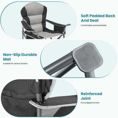Heavy Duty Camping Chair
