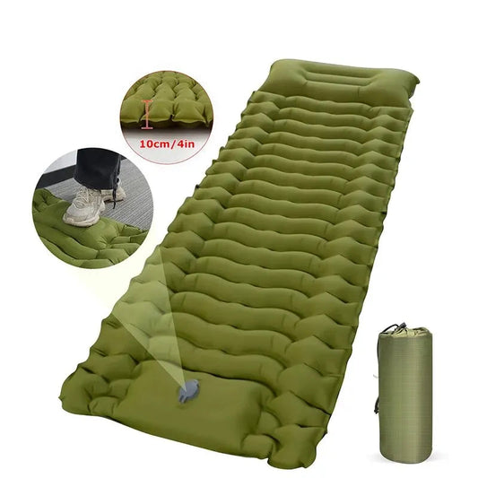 Inflatable Camping Mattress