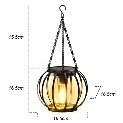 Solar LED Lantern