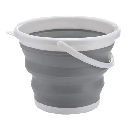 3L Folding Silicone Bucket
