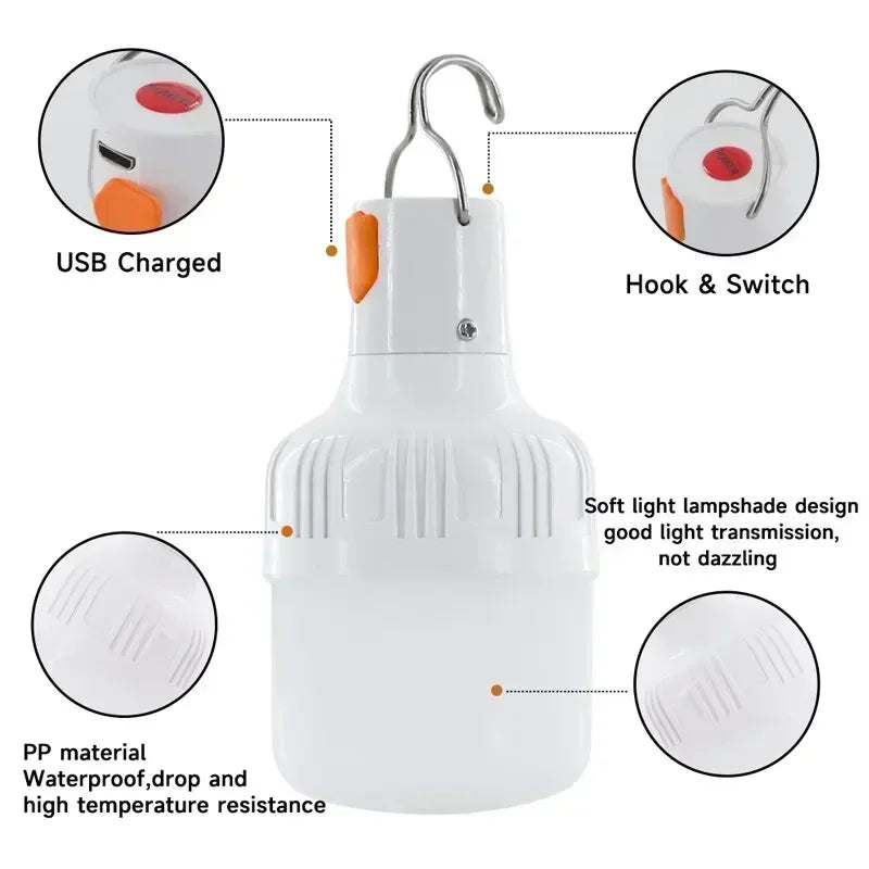 60W Emergency Light