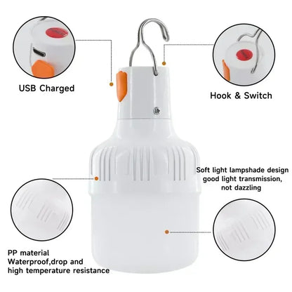 60W Emergency Light