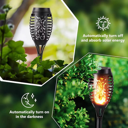 Powerful Outdoor Solar Street Light