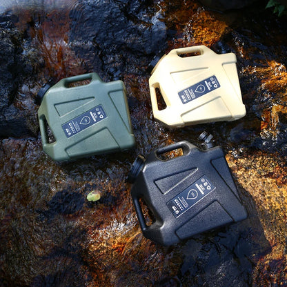 12L Portable Camping Water Container