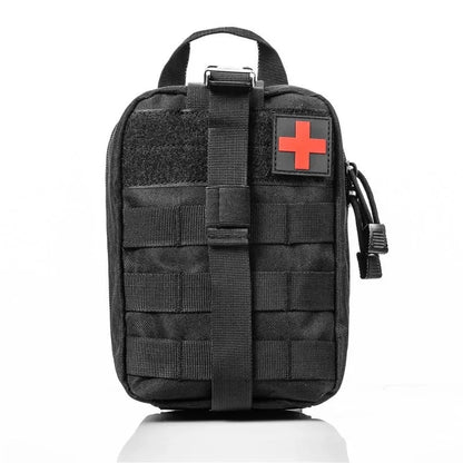Portable Tactical First Aid Kit