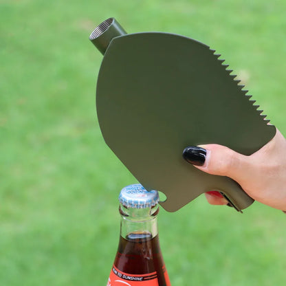Multifunction Folding Survival Shovel