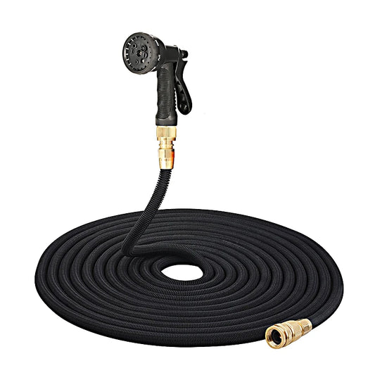 Expandable Garden Water Hose Reel