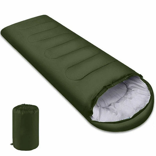 4-Season Camping Sleeping Bag