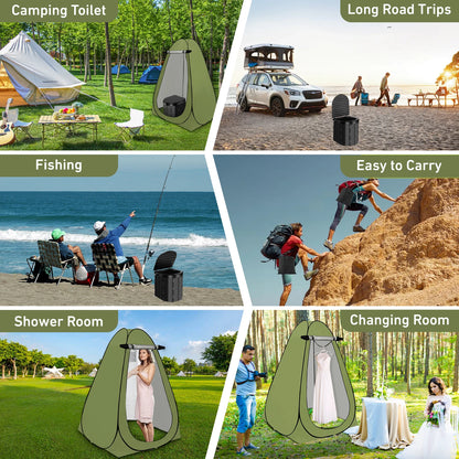 Portable Camping Toilet