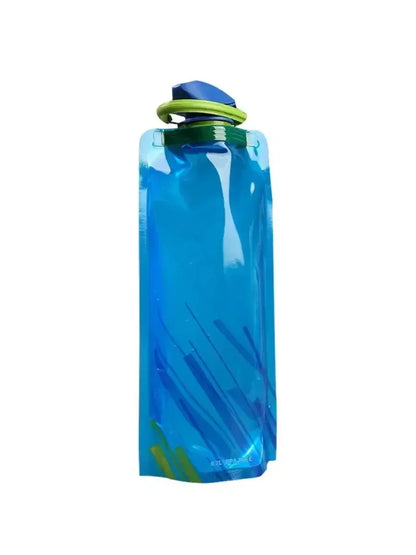 700ml Foldable Sports Water Bottle